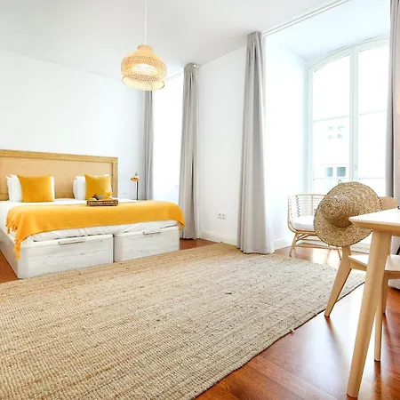 Apartament Waves Dystrykt Faro