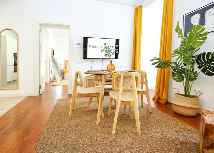 Apartament Waves *