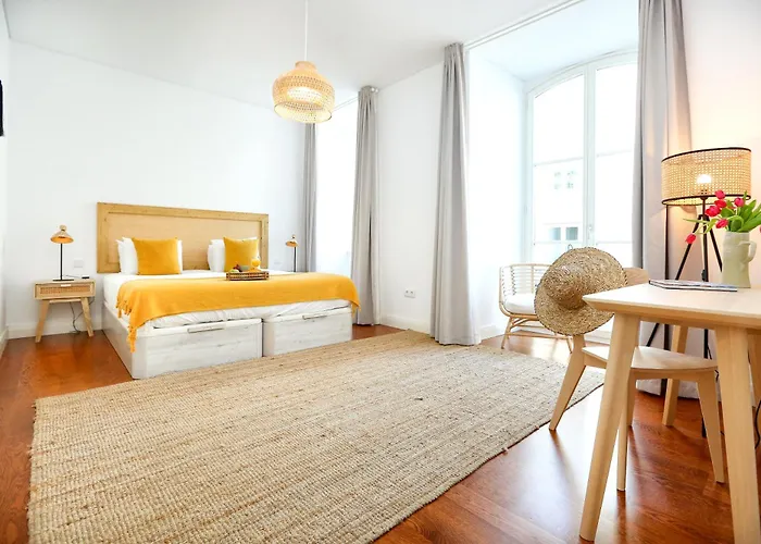 Apartament Waves Dystrykt Faro