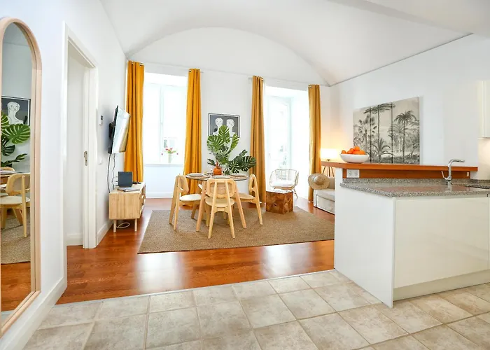 Apartament Waves Dystrykt Faro
