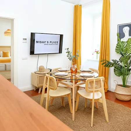 Apartament Waves *